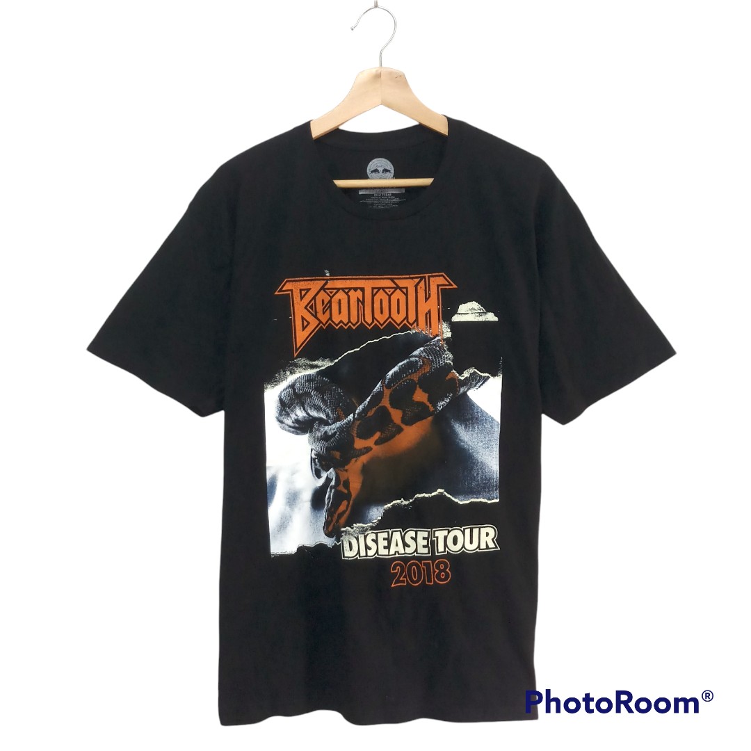 Beartooth subtlest merch uk