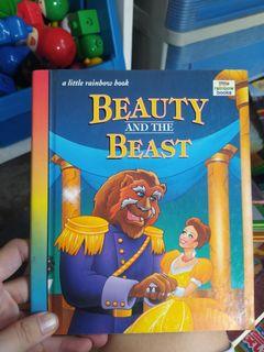 Beauty & the Beast Book