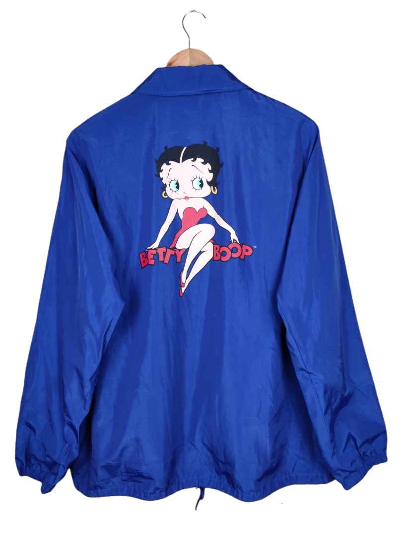 Supreme betty boop jacket store