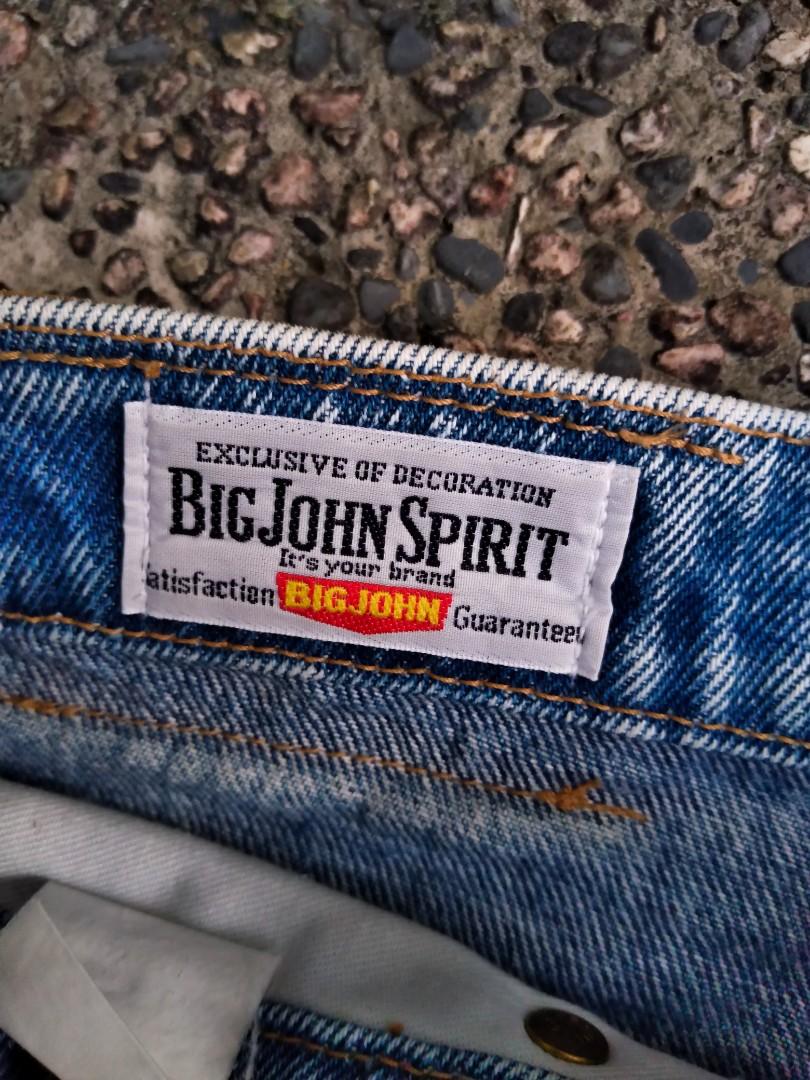 Big john jeans deals