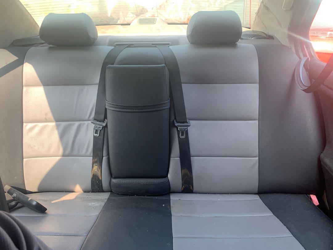 BMW E36 Rear seat bench, Auto Accessories on Carousell