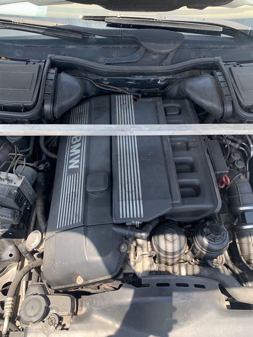 Bmw e54 deals