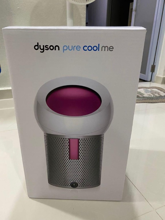 Dyson pure cool me fuchsia top