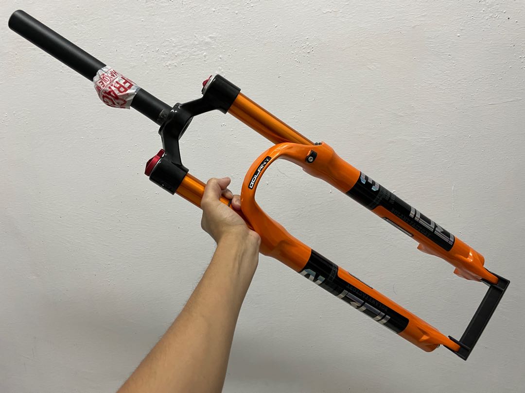 BOLANY DUAL AIR FORK 26 2021
