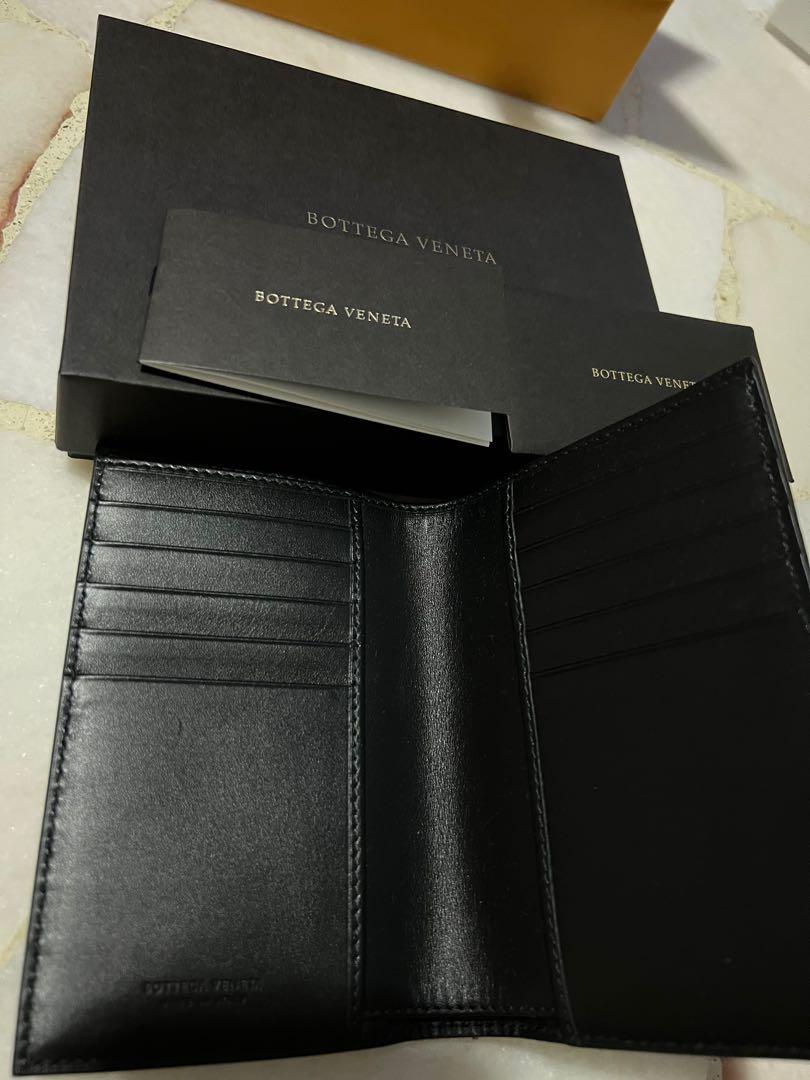 Bottega Passport holder, Men's Fashion, Watches & Accessories
