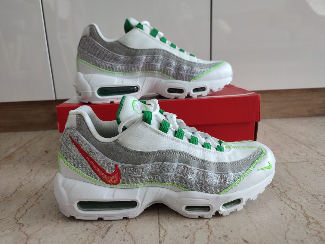 Brand New Nike Air Max 95 NRG Classic Green Men s Fashion