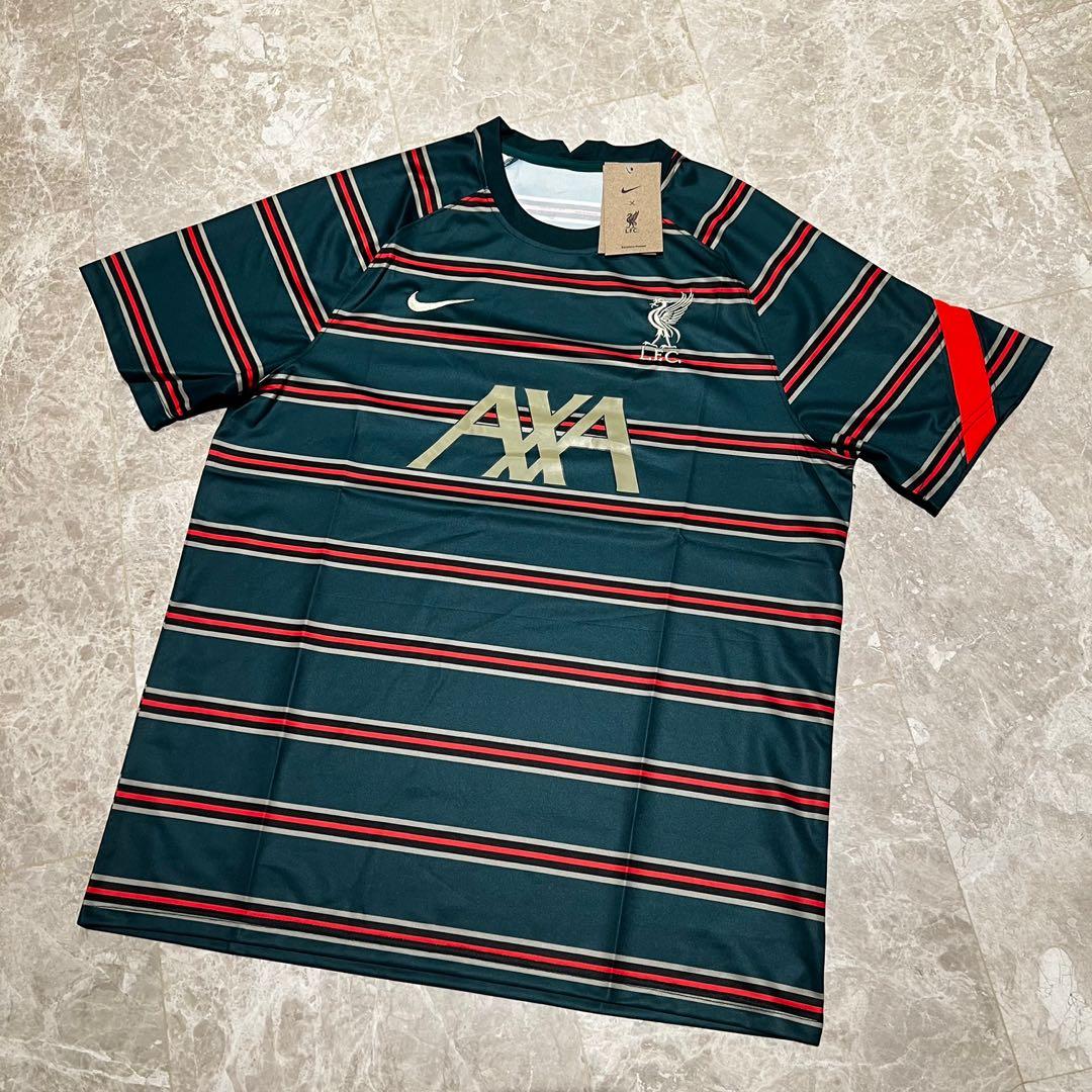Liverpool warm up shirt new arrivals