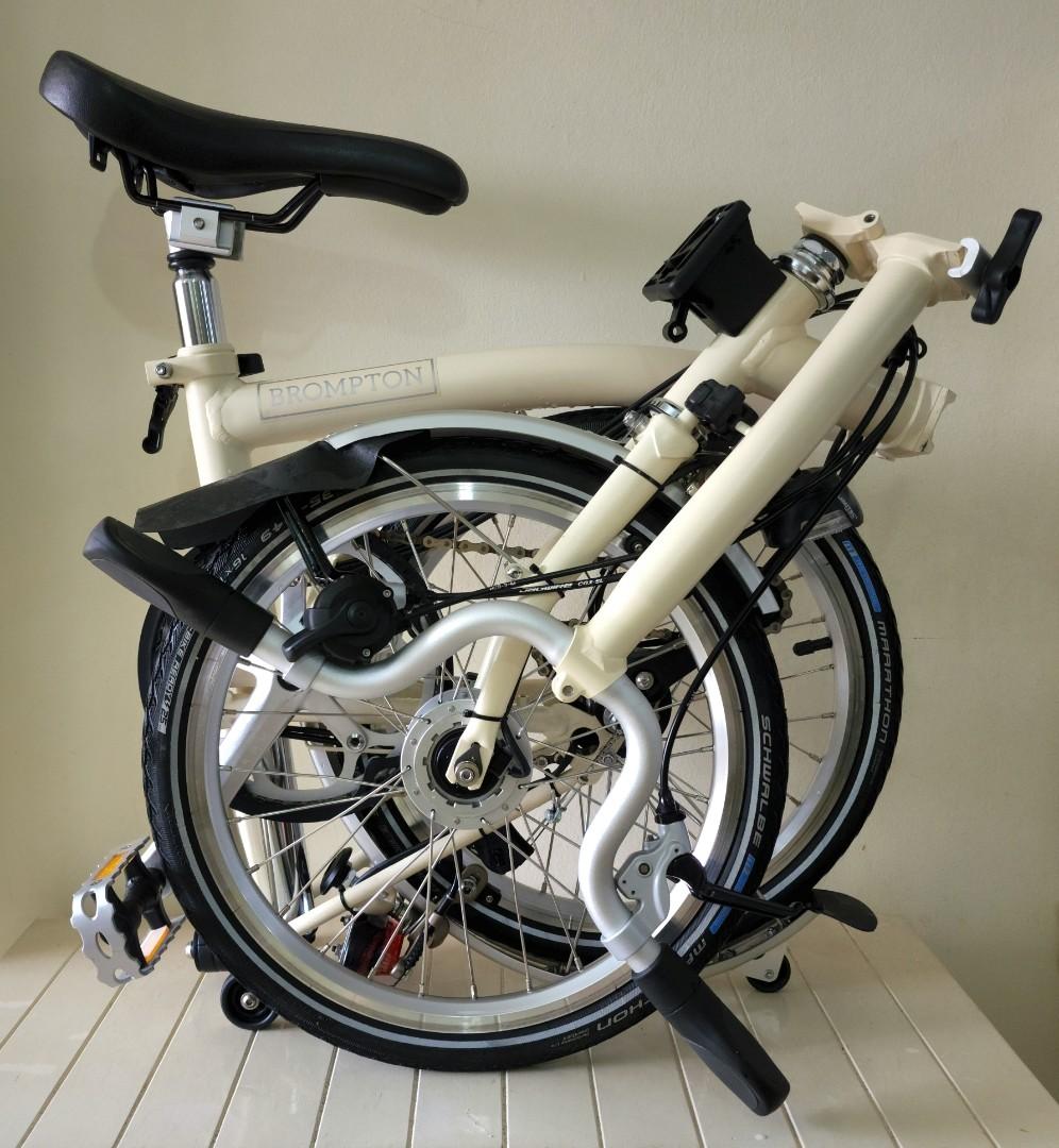 Brompton m3l price online
