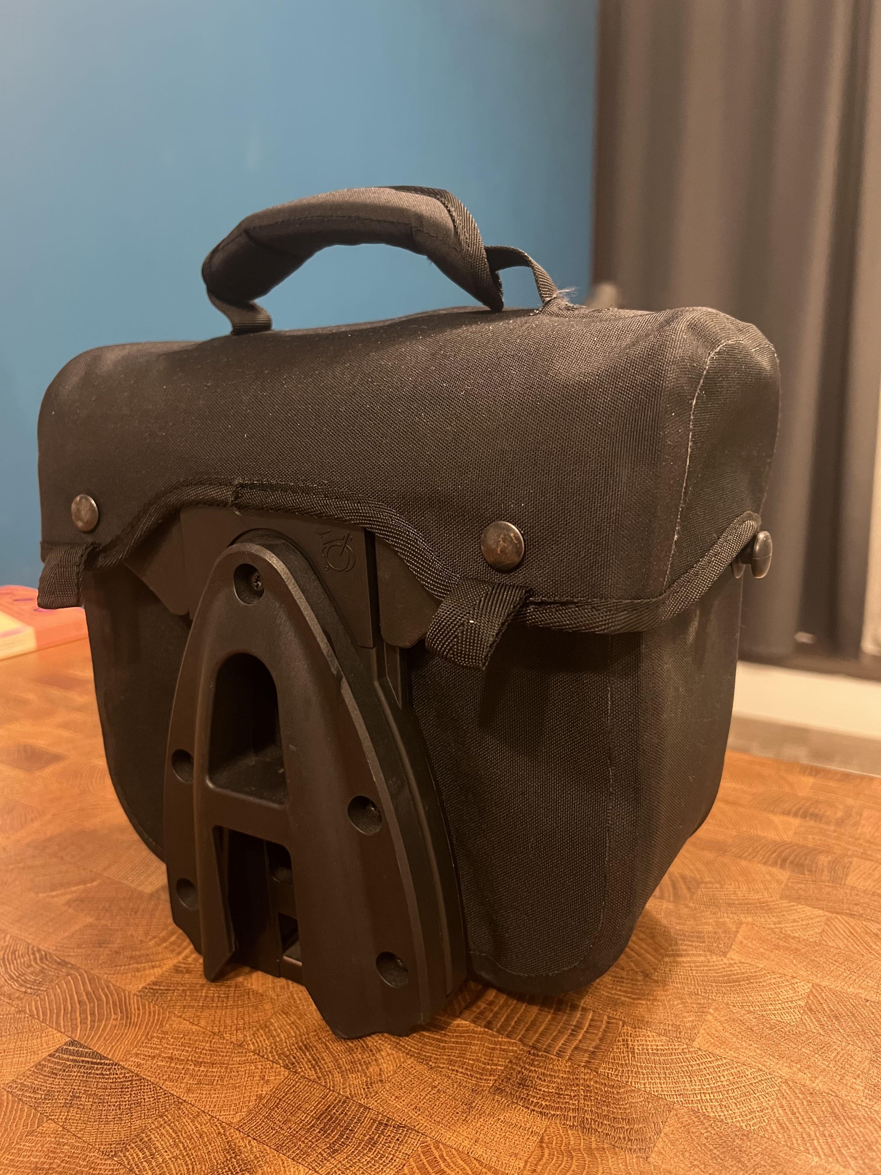 Brompton Mini O Bag, 運動產品, 單車及配件, 單車- Carousell