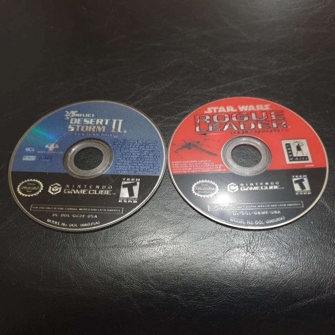 Bulk Gamecube Games (Disc Only), Video Gaming, Video Games, Nintendo on  Carousell