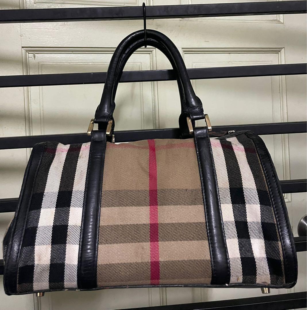 burberry speedy