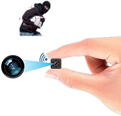 C5483 Enzeno Mini Spy Camera Hidden WiFi Wireless Small Video