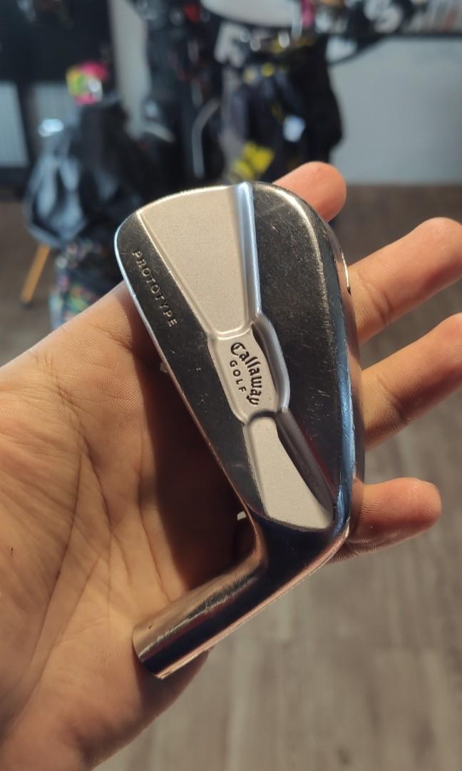 Callaway prototype best sale irons