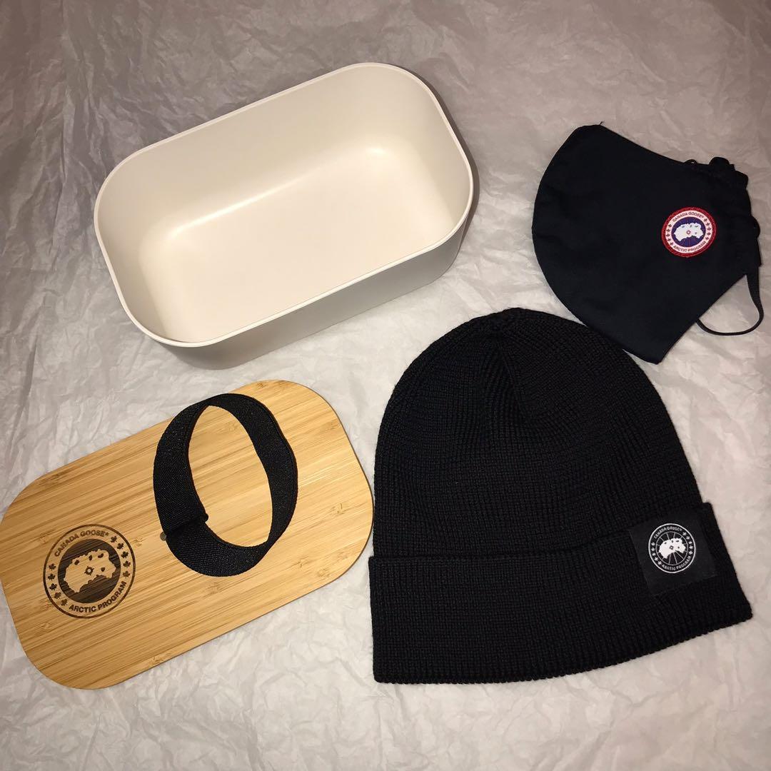 Canada goose watch beanie clearance