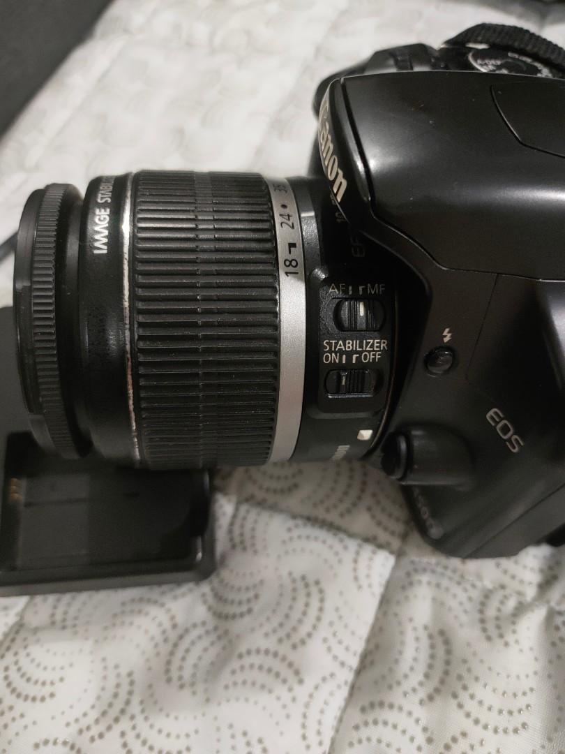 canon rebel ds126181