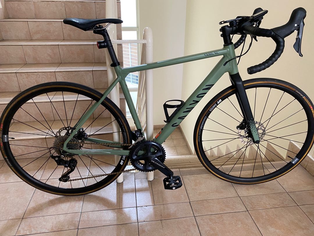 Canyon grail al 7 sales