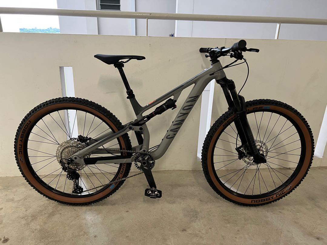 Canyon Neuron Al 2022 size XS
