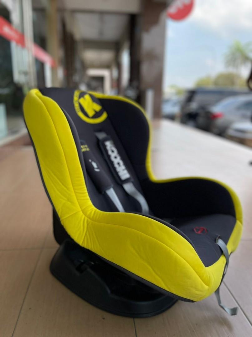 Koochi car new arrivals seat yellow