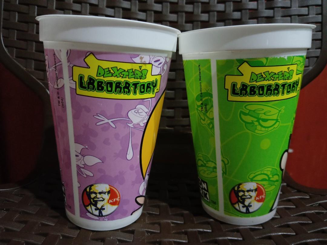 Cartoon Network Dexter's Laboratory (Category: Figurines & Statues) located in Antipolo. Submitted by carnagevisors1990 (Listing ID 1148010566, Image 2). Description: KFC Cartoon Network Collectible.