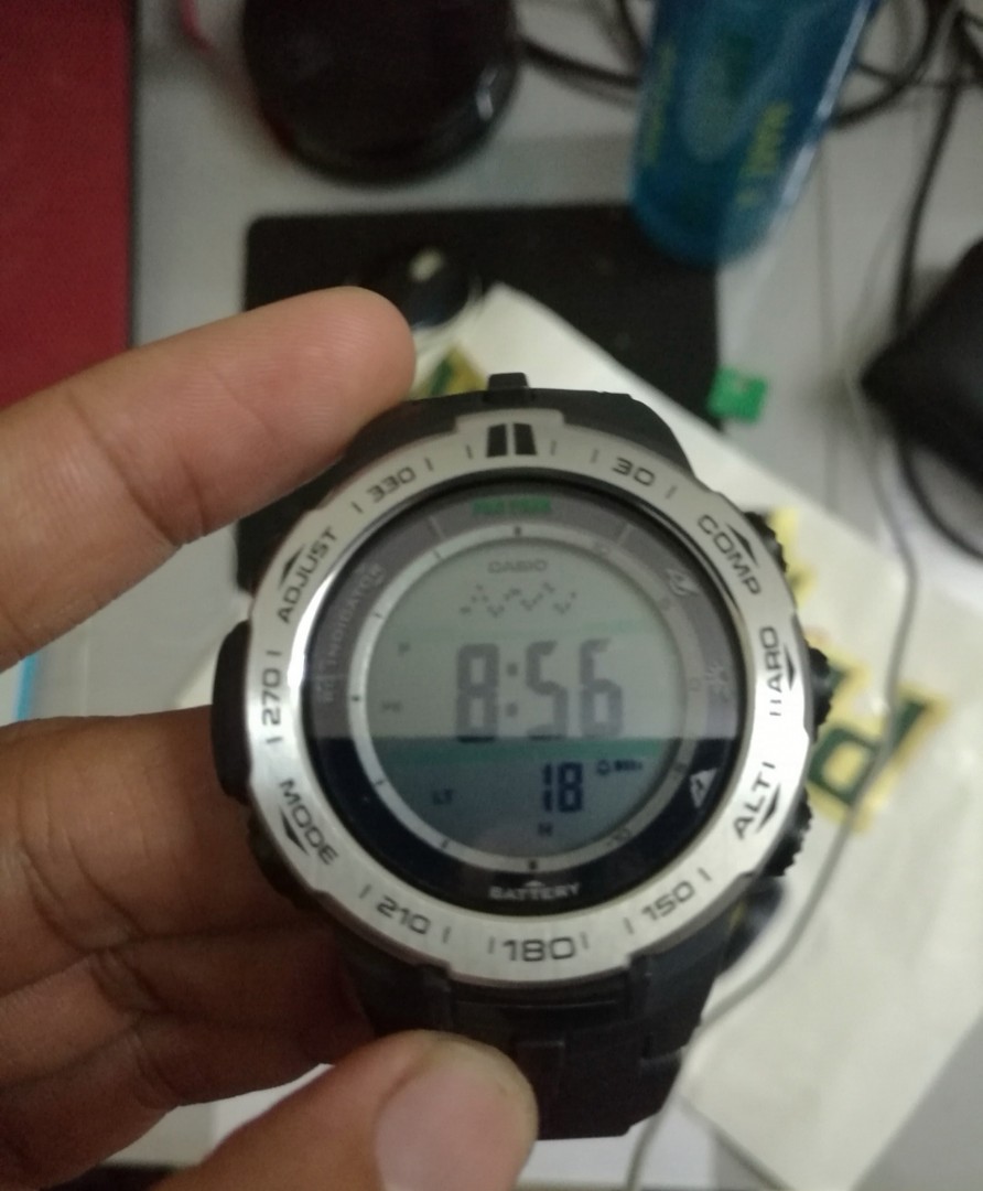 Casio prw top 3100 review