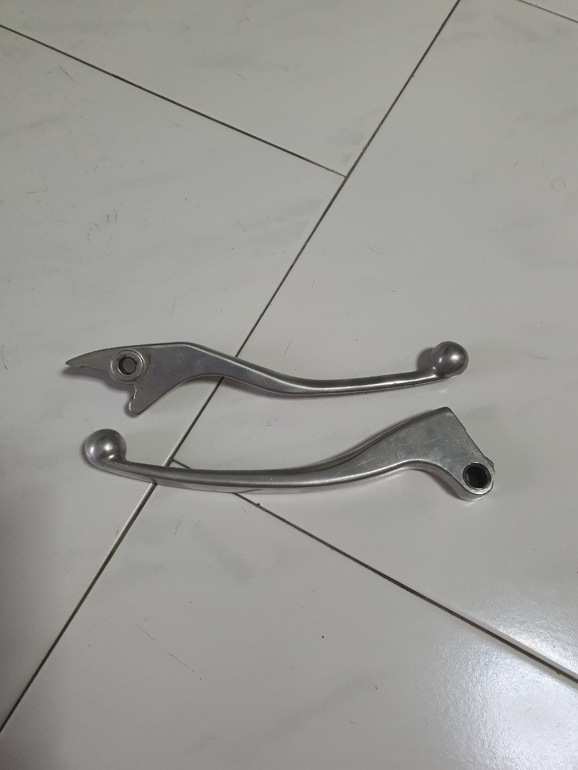 CB400 Clutch and Brake lever, Motorcycles, Motorcycle Accessories on