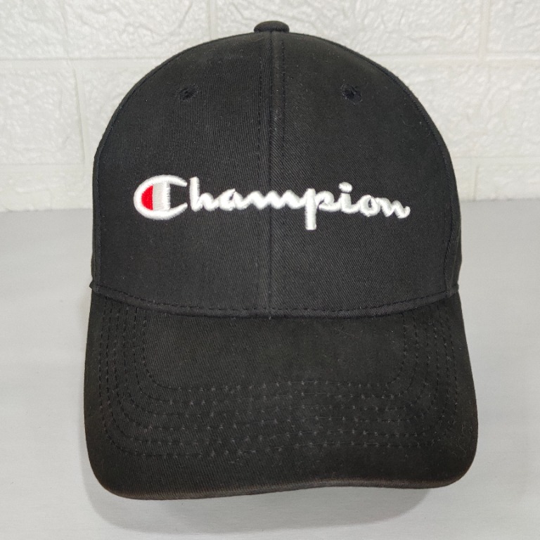Champion Authentic Cap Men s Fashion Watches Accessories Caps