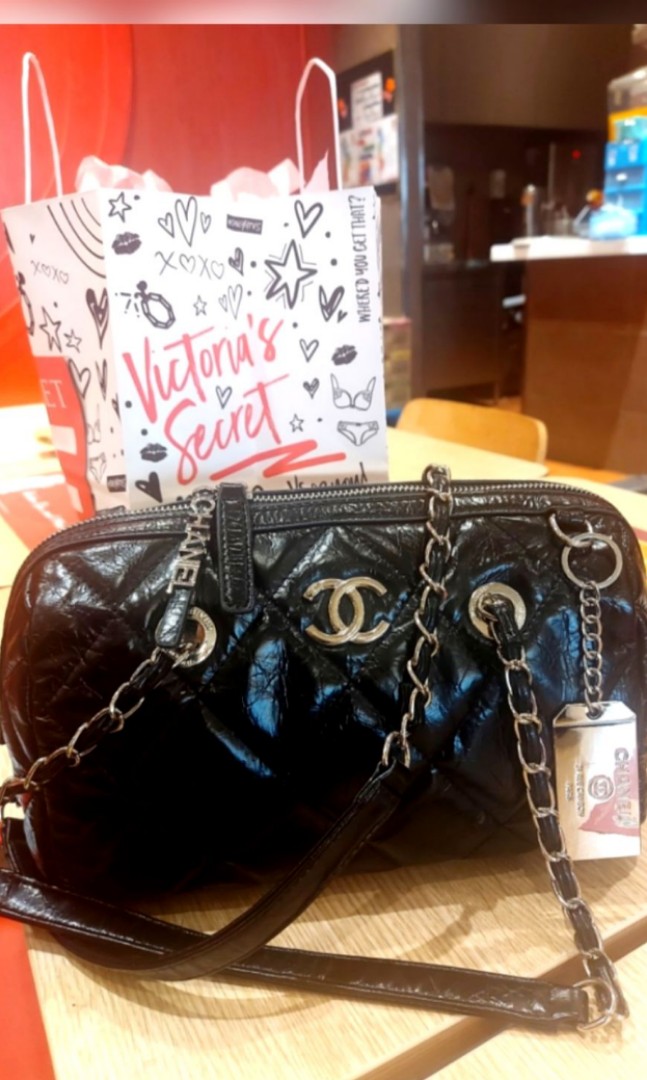 Chanel 31 Rue Cambon Bag, Luxury, Bags & Wallets on Carousell