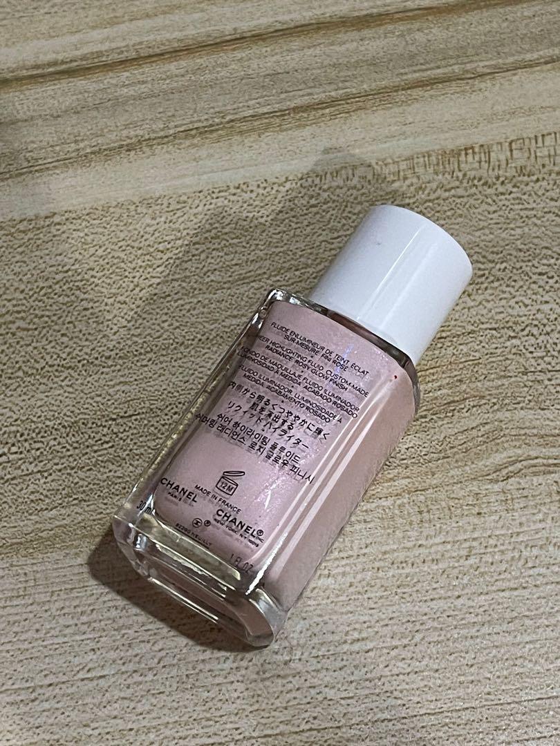 Chanel Le Blanc Rosy Light Drops, Beauty & Personal Care, Face, Makeup on  Carousell