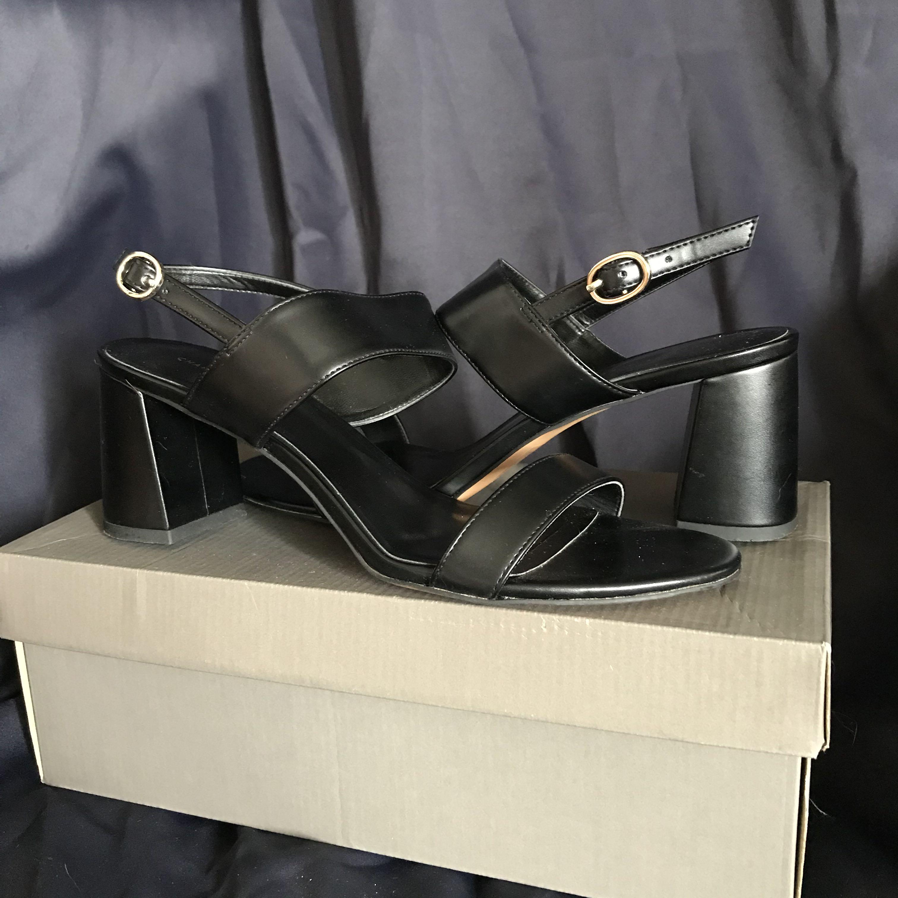 Charles & Keith Heels, Women's Fashion, Footwear, Heels on Carousell