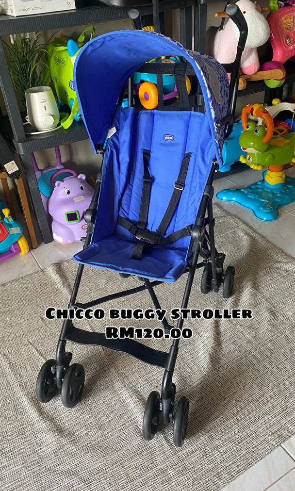 Chicco buggy stroller hot sale
