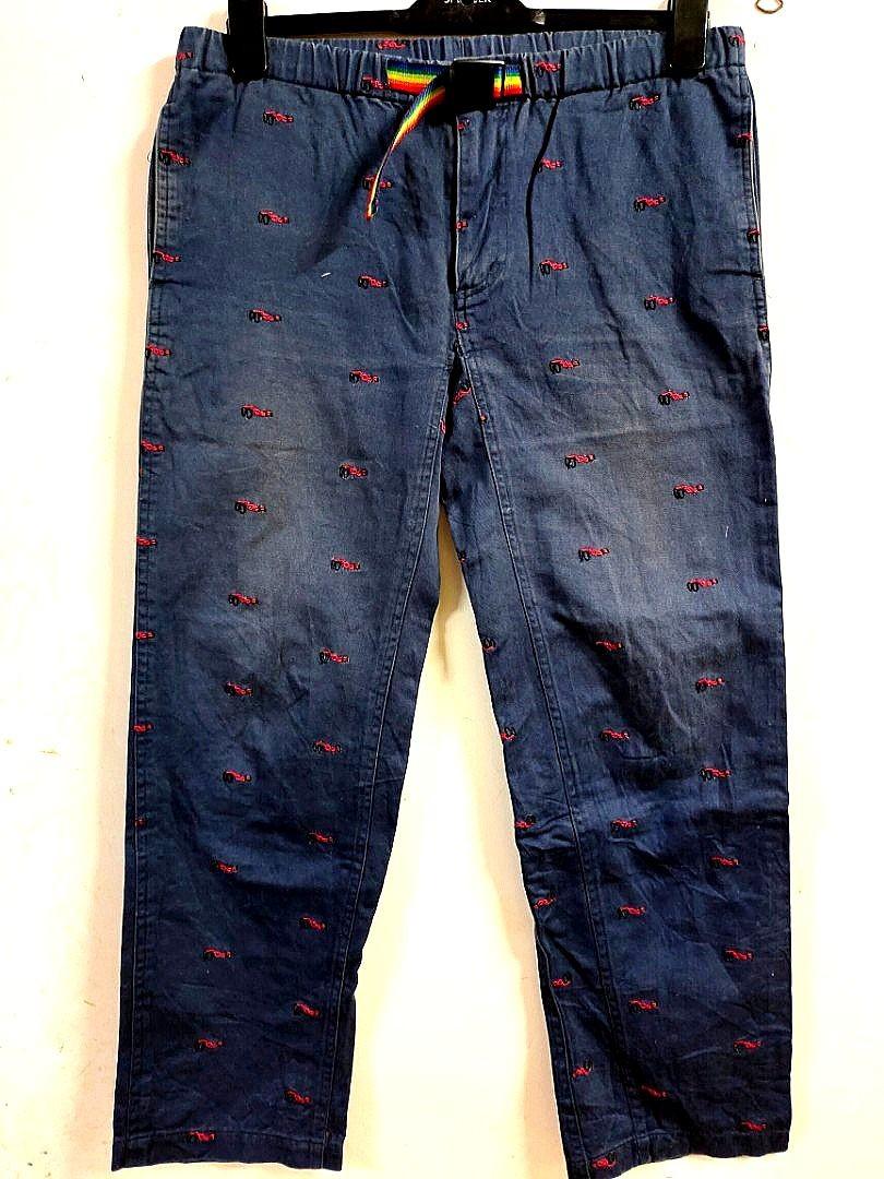 Chums cargo trousers 2025
