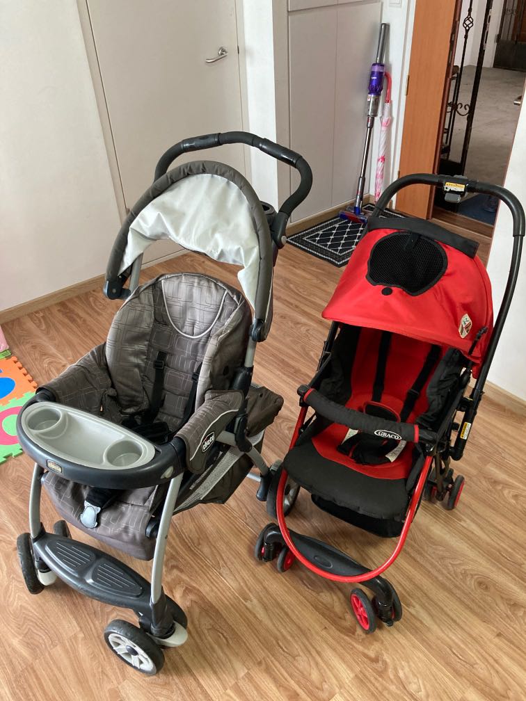 Graco clearance stroller clearance