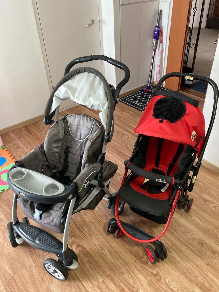 Chicco stroller best sale clearance