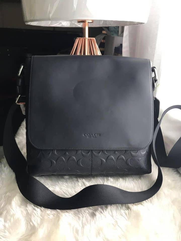 Coach Charlie Messenger Bag