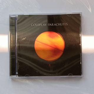 Coldplay Parachutes Album