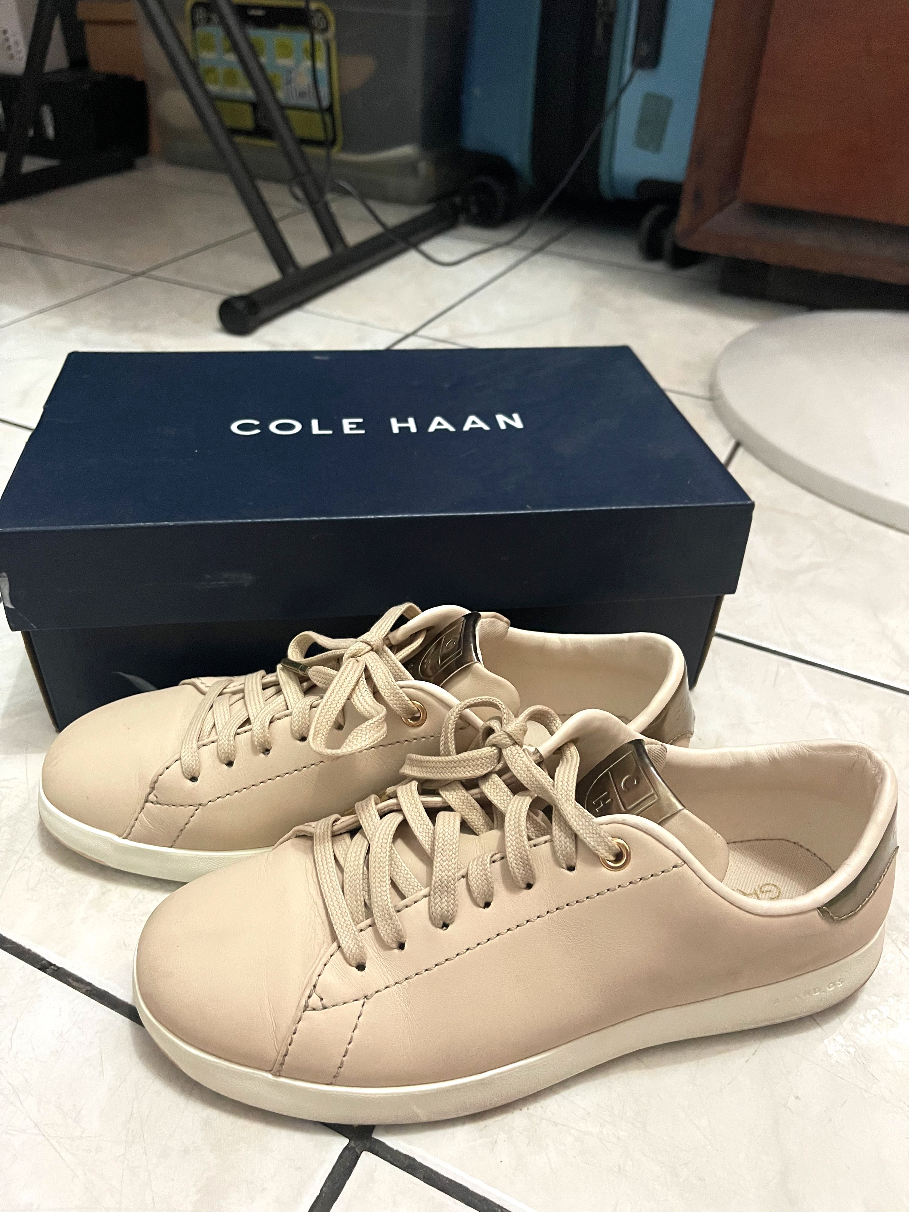 cole haan women's grandpro tennis sneaker