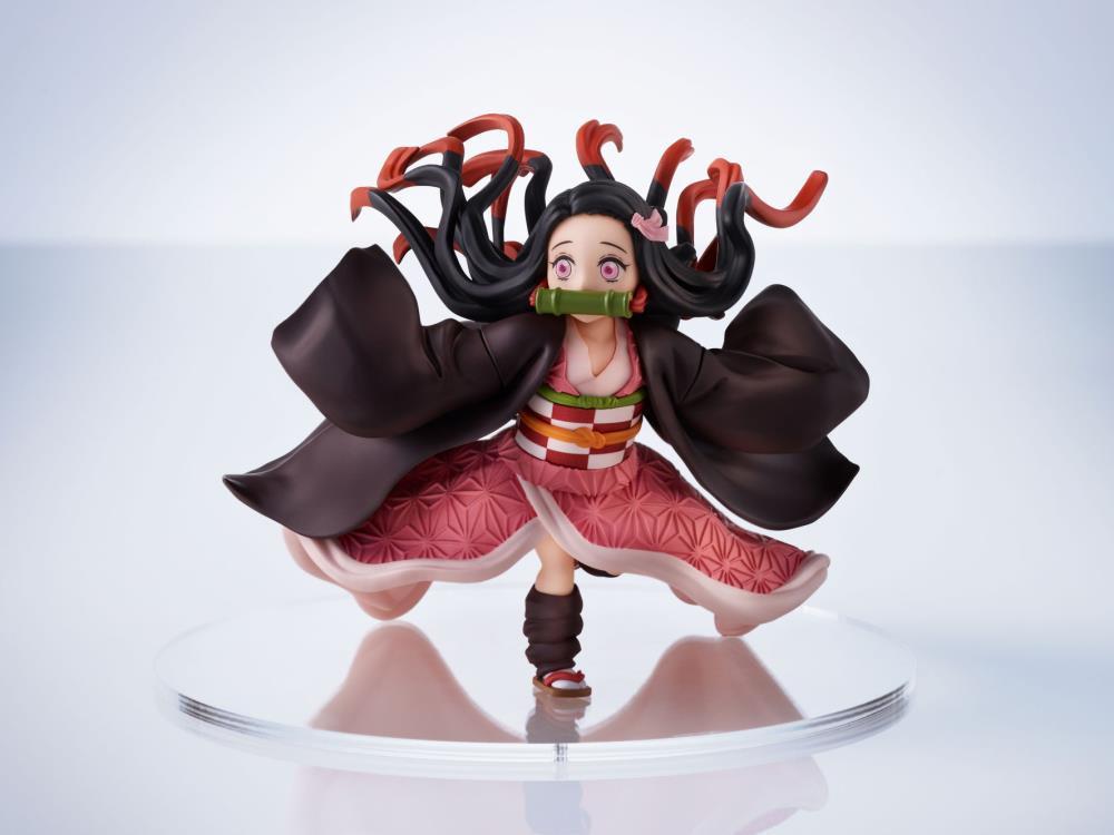 Conofig Nezuko figure Demon Slayer anime (Category: Figurines & Statues) located in Manila. Submitted by alc007 (Listing ID 1147987488, Image 1). Description: Brand new sealed..