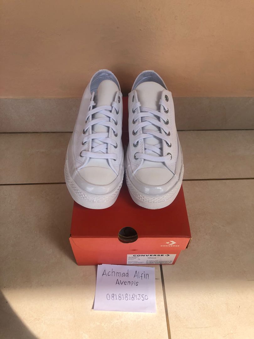 Converse 70s CT Patent Pop, Fesyen 