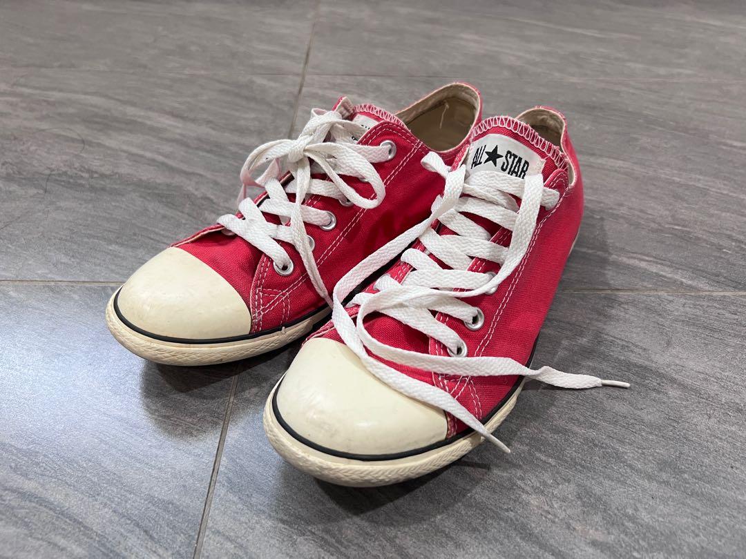 Converse all deals star old