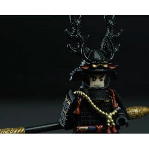 本多忠勝honda Tadakatsu Cosmosbrick Lego Custom 樂高第三方 興趣及遊戲 玩具 遊戲類 Carousell