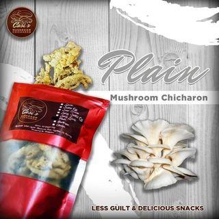 Crispy Mushroom Chicharon