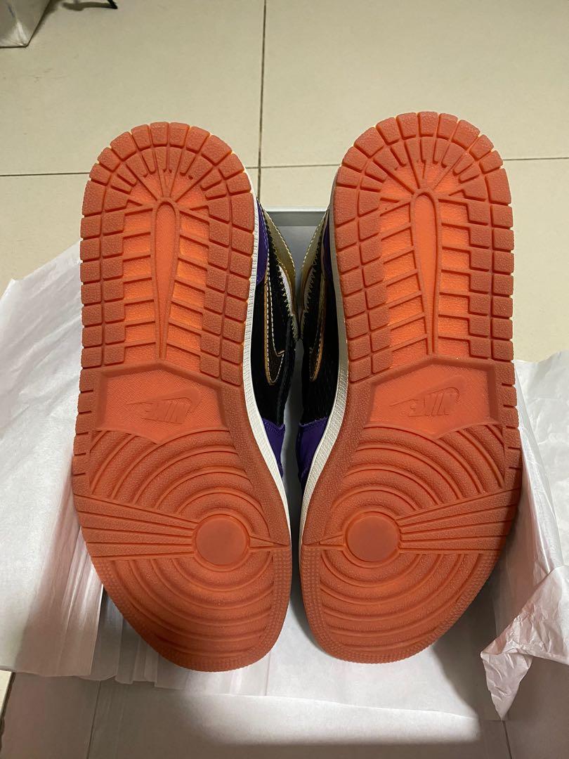 black mamba air jordan 1