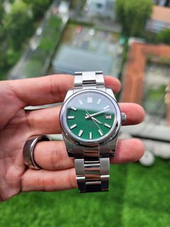 Seiko new arrivals oyster perpetual