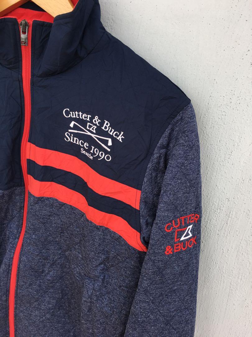 Cutter and 2024 buck quilted jacket