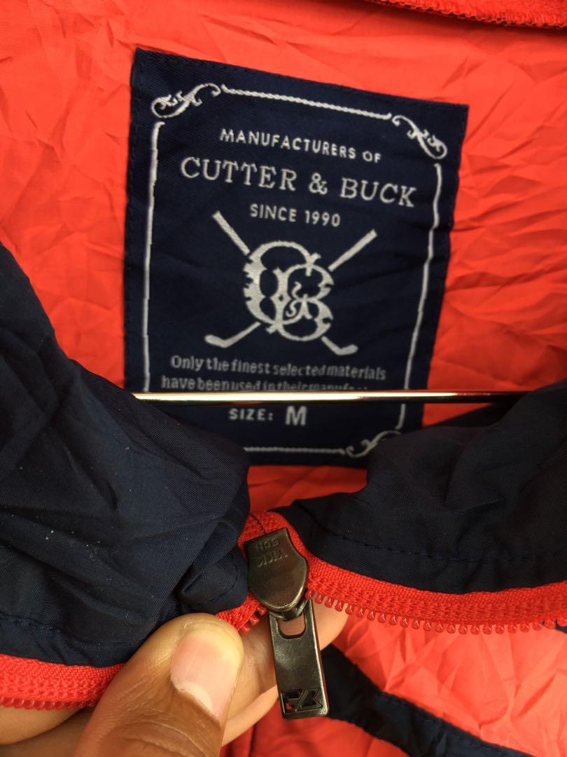 Cutter and 2025 buck quilted jacket