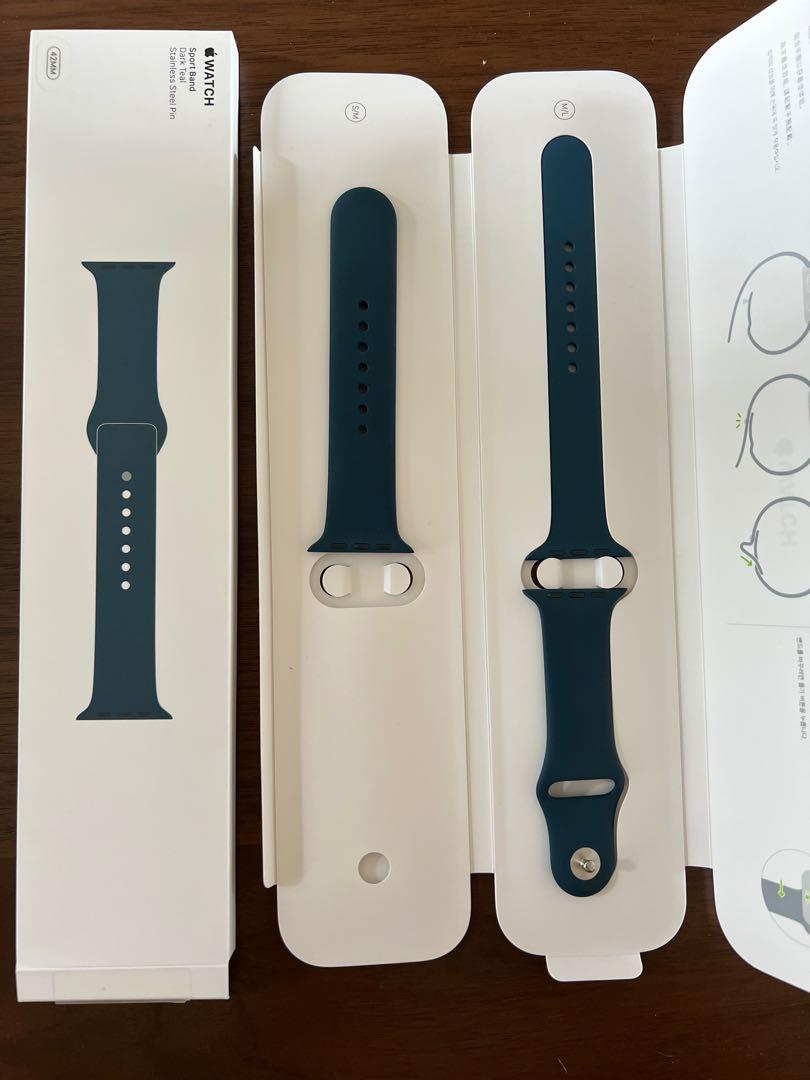 Apple watch dark teal on sale