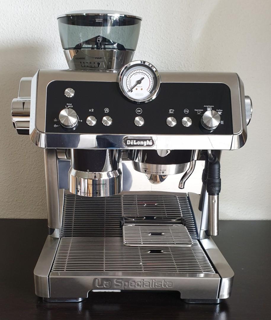 Delonghi La Specialista Coffee Machine, TV & Home Appliances, Kitchen
