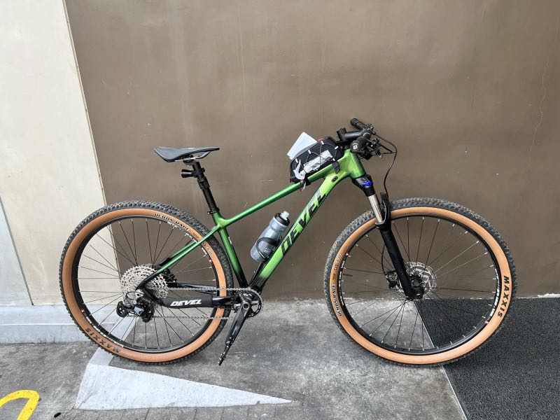 devel bikes mtb