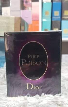 Dior - Pure Poison (Category: Fragrance & Deodorants) located in Pasay City. Submitted by borgyboi (Listing ID 1147965183, Image 1). Description: Dior - Pure Poison Bought in USA PM directly if Interested For Shipping and Delivery Only Modes of Payment: Gcash Bank Transfer Cash on Delivery (via GOGO Express) Delivery: Lalamove/Grab Express Shipping: GOGO Express (NATIONWIDE) BUY WITH CONFIDENCE!!! Your Trusted Carouseller since 2014..