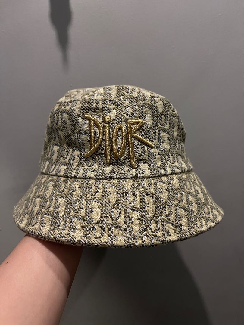 DIOR バケットハット ディオール バケットハット IDK69-m48496222742